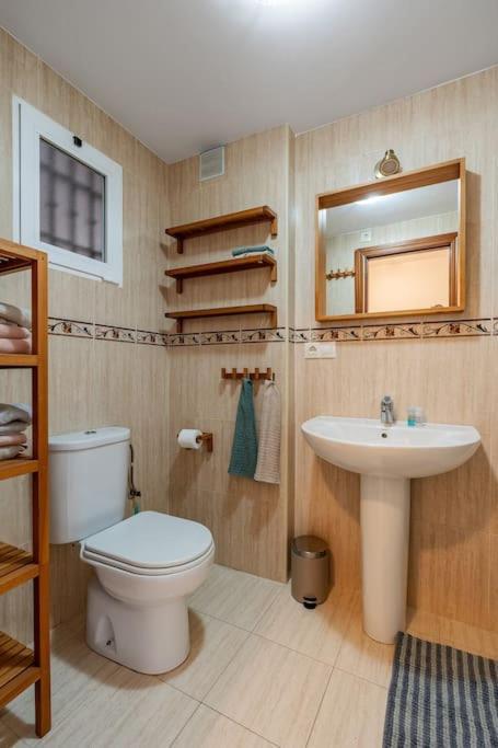 Bonito Apartamento En Monachil Pueblo Экстерьер фото