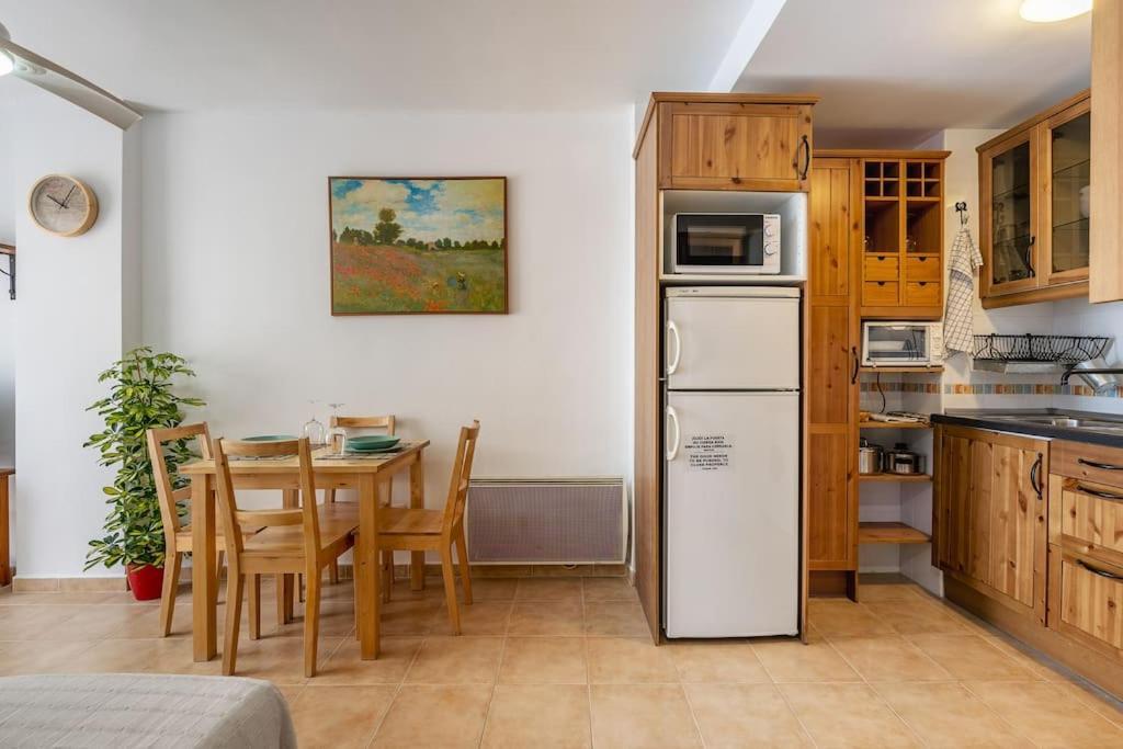 Bonito Apartamento En Monachil Pueblo Экстерьер фото