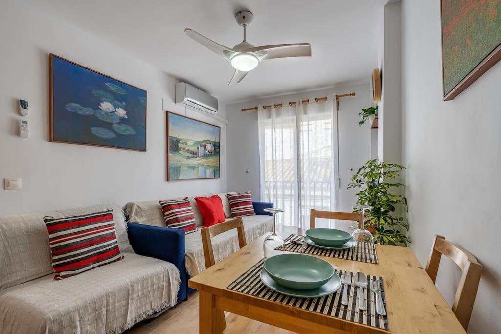 Bonito Apartamento En Monachil Pueblo Экстерьер фото