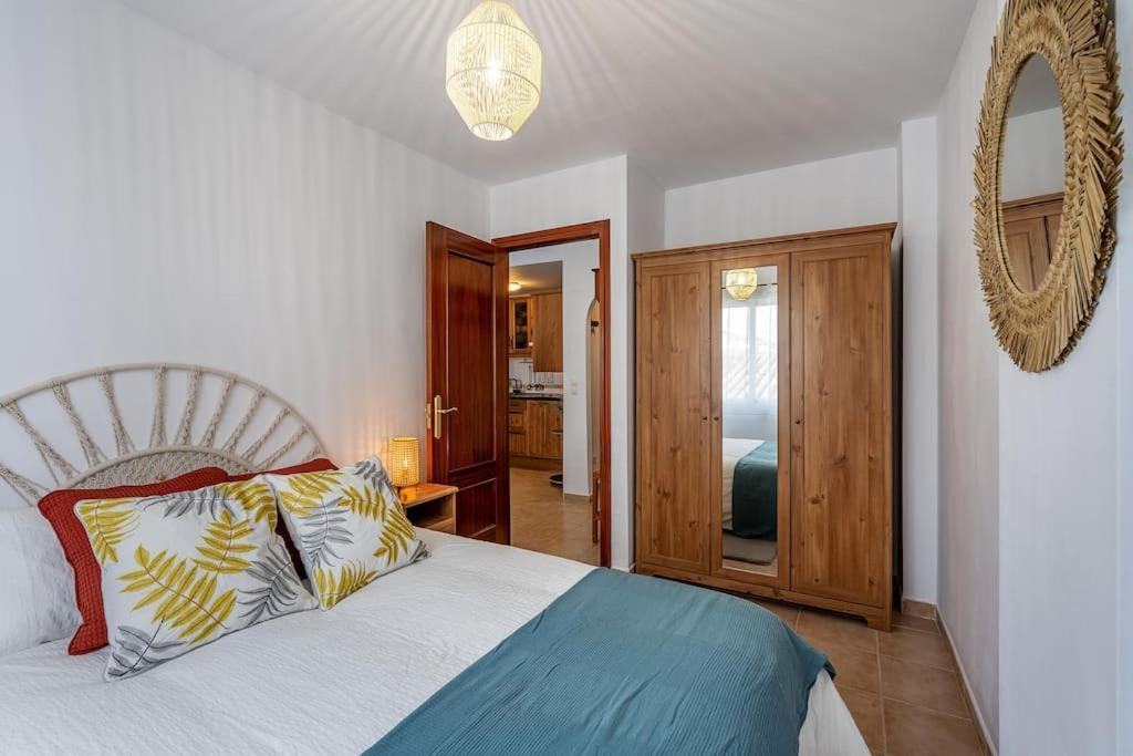 Bonito Apartamento En Monachil Pueblo Экстерьер фото