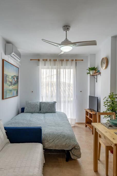 Bonito Apartamento En Monachil Pueblo Экстерьер фото